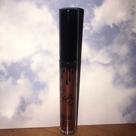 Kylie Cosmetics Other - Kylie Cosmetics Metal Matte Liquid Lipstick Kylie Cosmetics Other - Kylie Cosmetics Metal Matte Liquid Lipstick